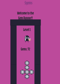 Gem runner!