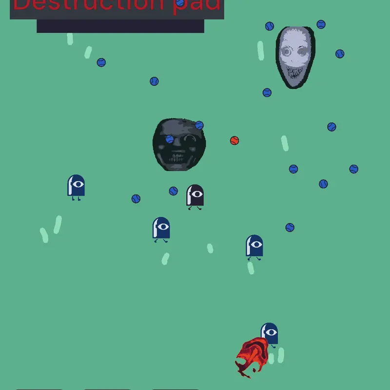 Game by @ProabCastle