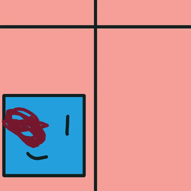 Draw Cubey in your style cuz yes by @TheSffrk