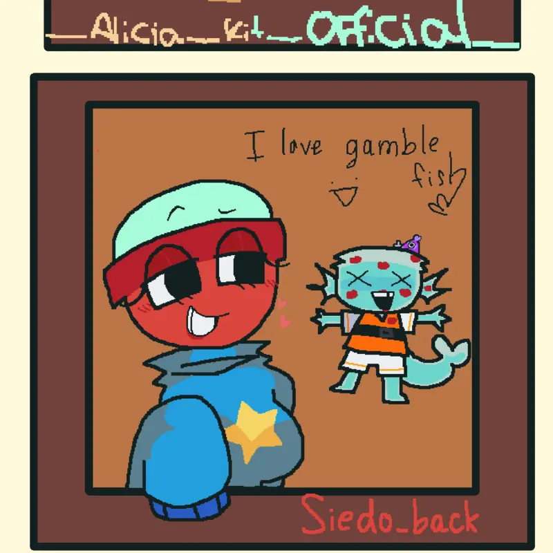 Game by @Siedo_back