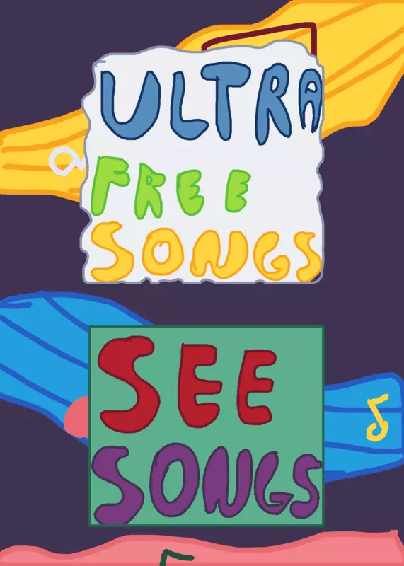 Ultra free songs!(For you) by @Skylor_9-making-