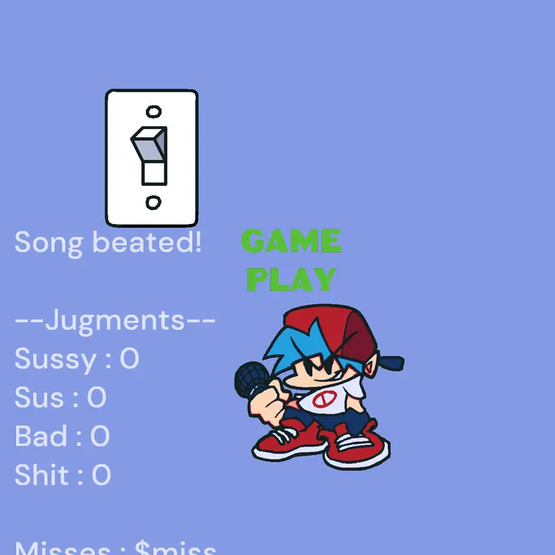 Game by @Bolinha_ZZZ