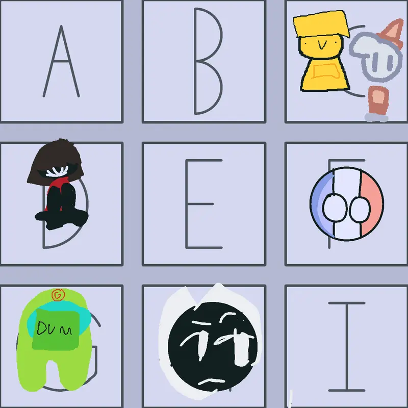 Game by @misscircles_fan