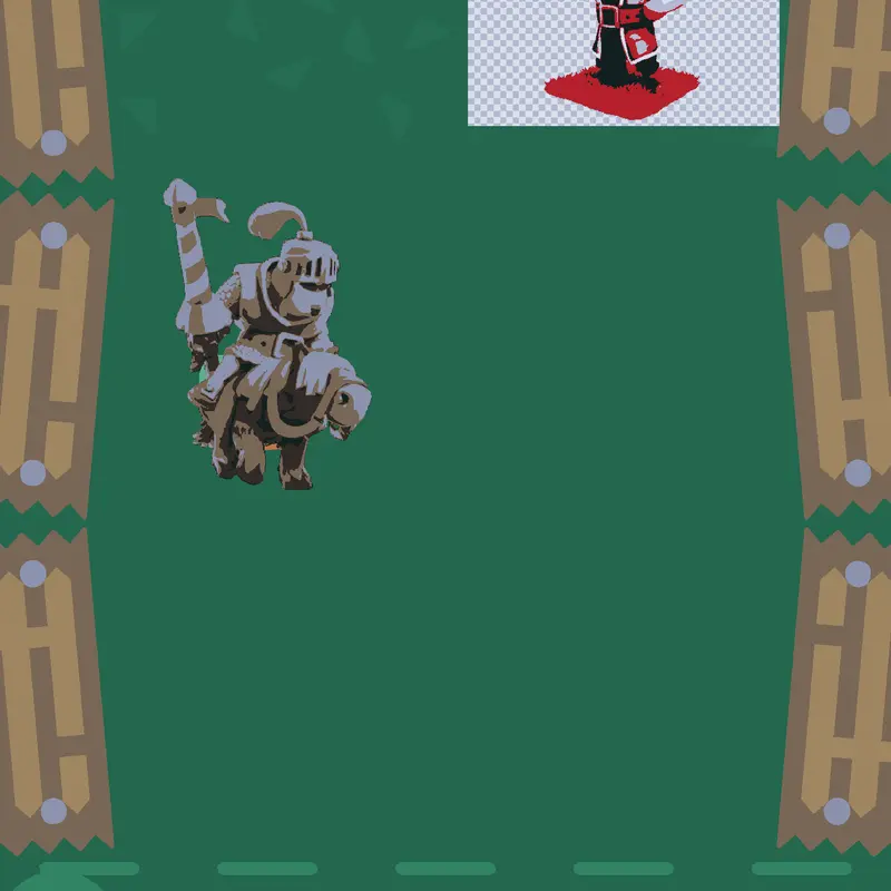 Play as a king by @Mimicsubset8421