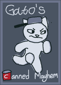 Gato's Canned Mayhem [Full Game]