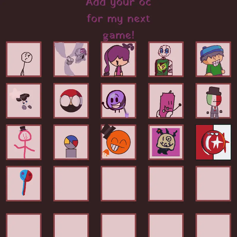 Game by @old_account000