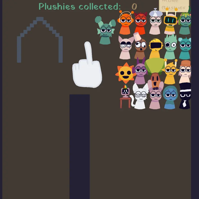 Game by @ijustatetenpeople