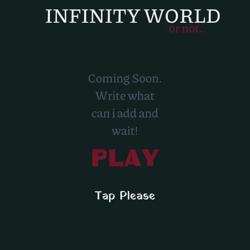Game by @percheka