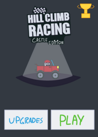 Hill Climb Racing!
