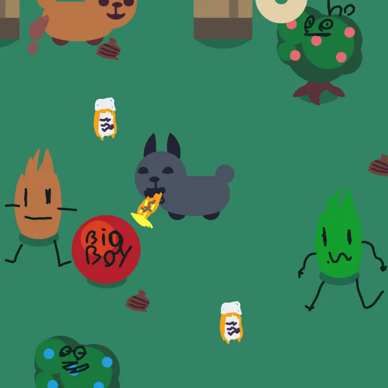 Game by @littlepookiecreator