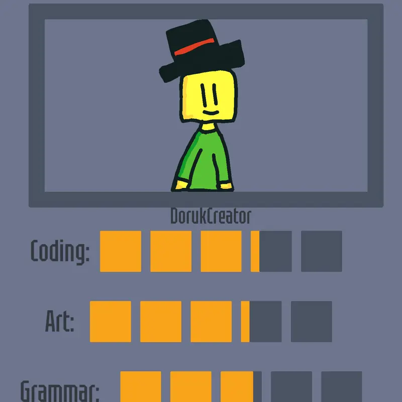 Game by @DorukCreator