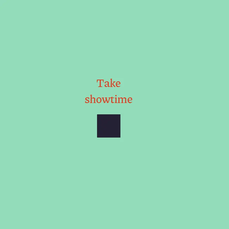 Showtime by @Shedletskyvs1x