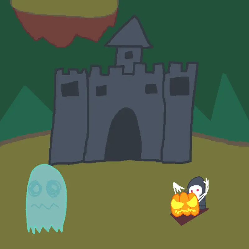 Game by @LARAIAREVERSED