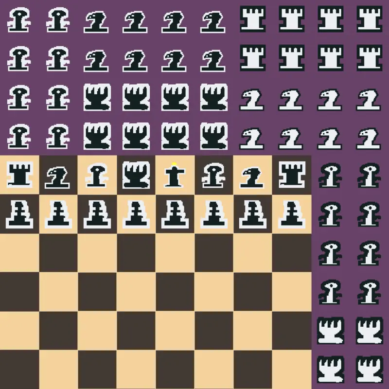 Chess by @TristanJS