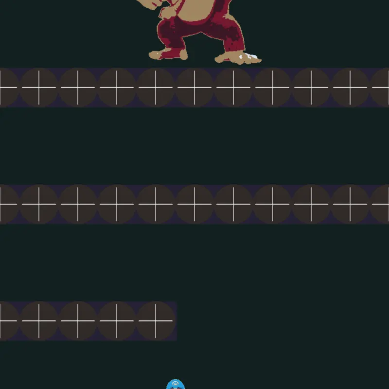 Game by @mickeyworld