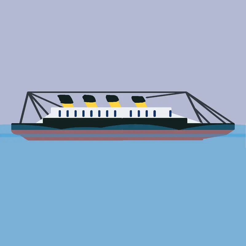 Titanic Test by @yusufbaba8767