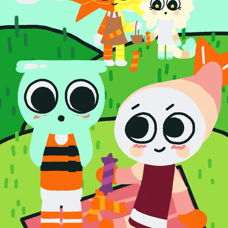 Game by @PrismEnder