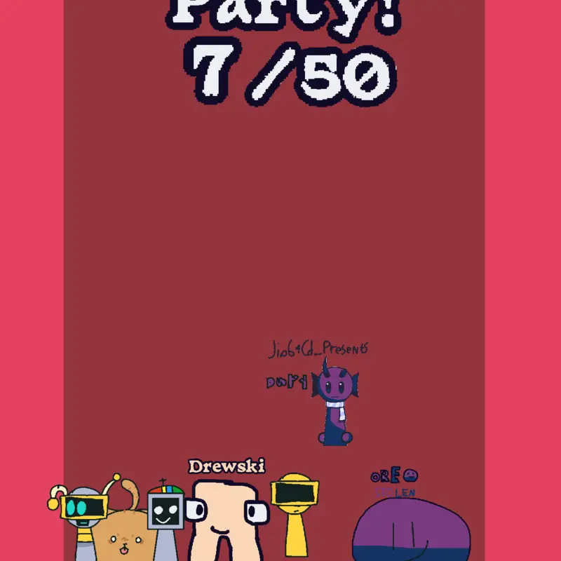 Game by @JIO64CD_Presents