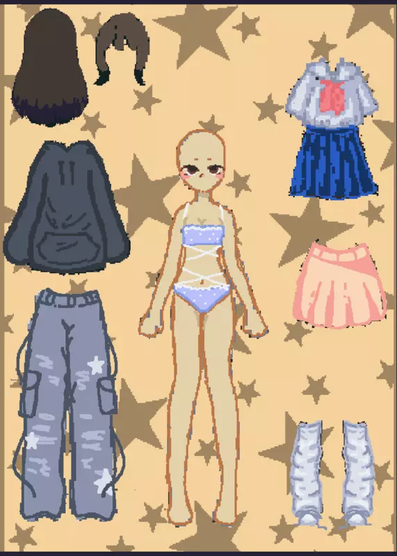 Game by @cute_creator030