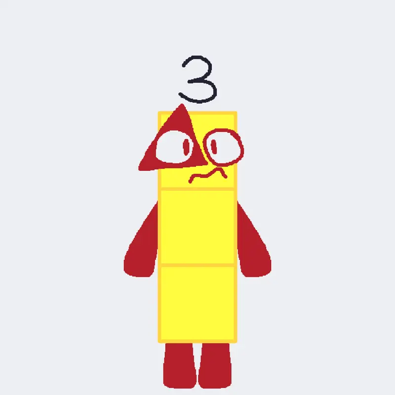 Demented Numbers [TEASER] by @Xen37