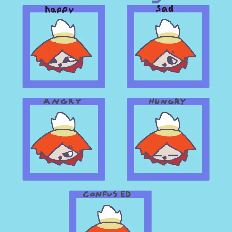 Game by @Petunia_