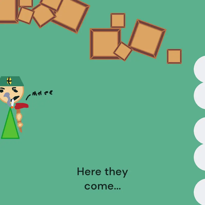 Game by @kernelcorn