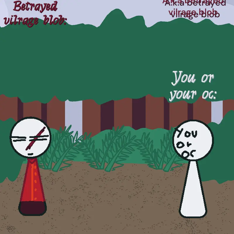 QNA WITH BVB [aka betrayed vilrage] by @hedgehog_official
