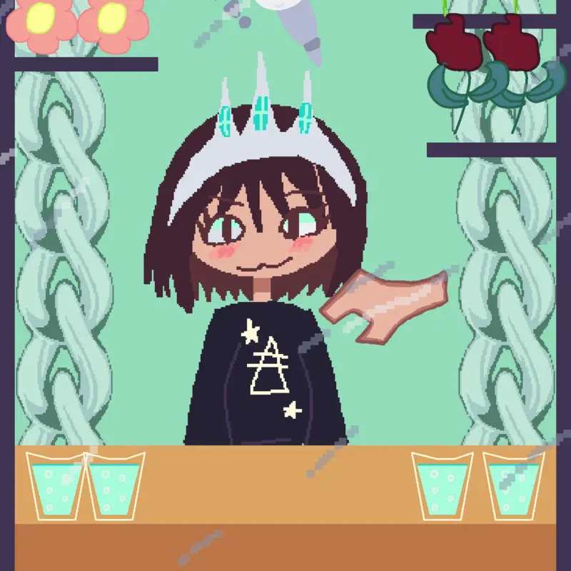 Game by @AgethaPKXD