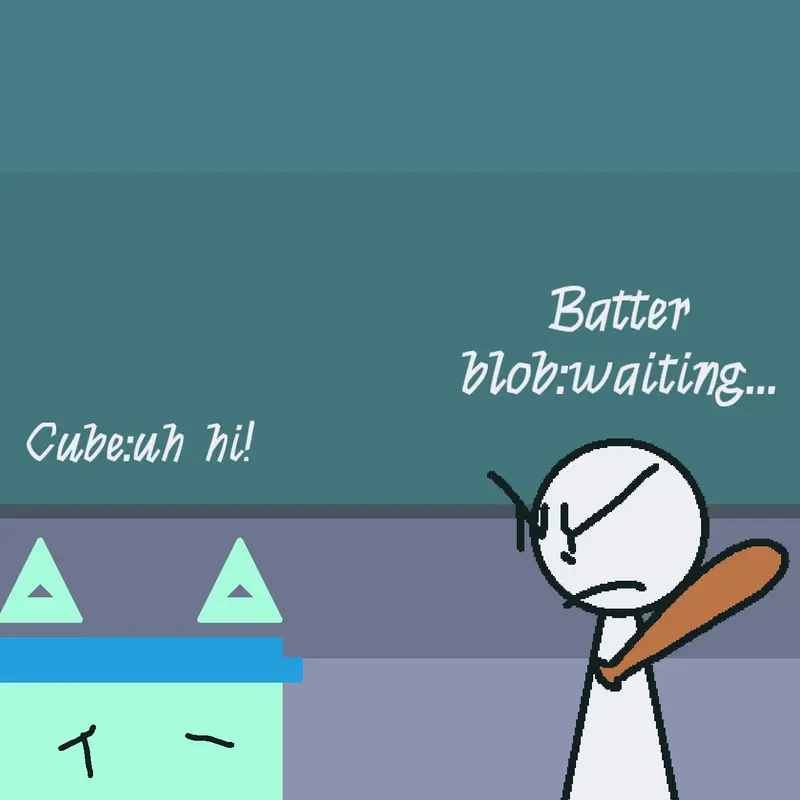 Game by @blixer_and_cube