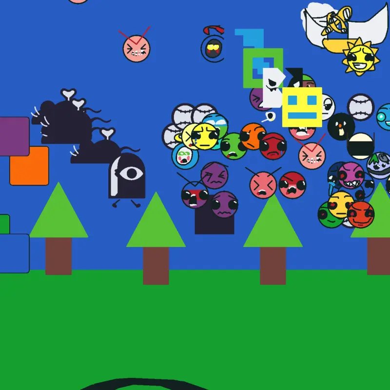 Game by @angry_cake