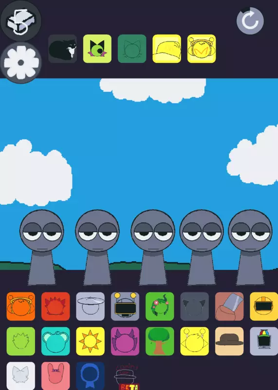 Game by @Arka_tama