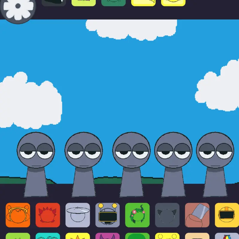 Game by @Arka_tama
