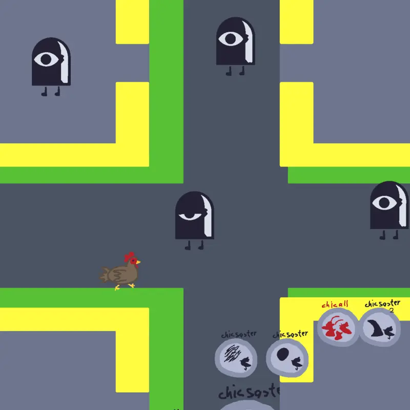Game by @Maxker