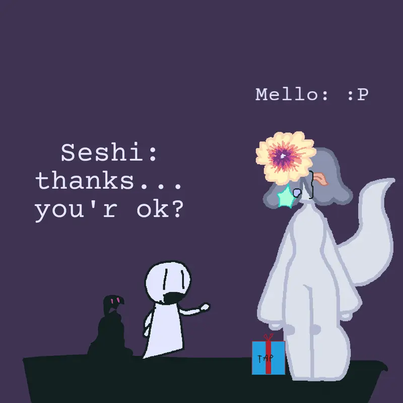 Game by @seshi
