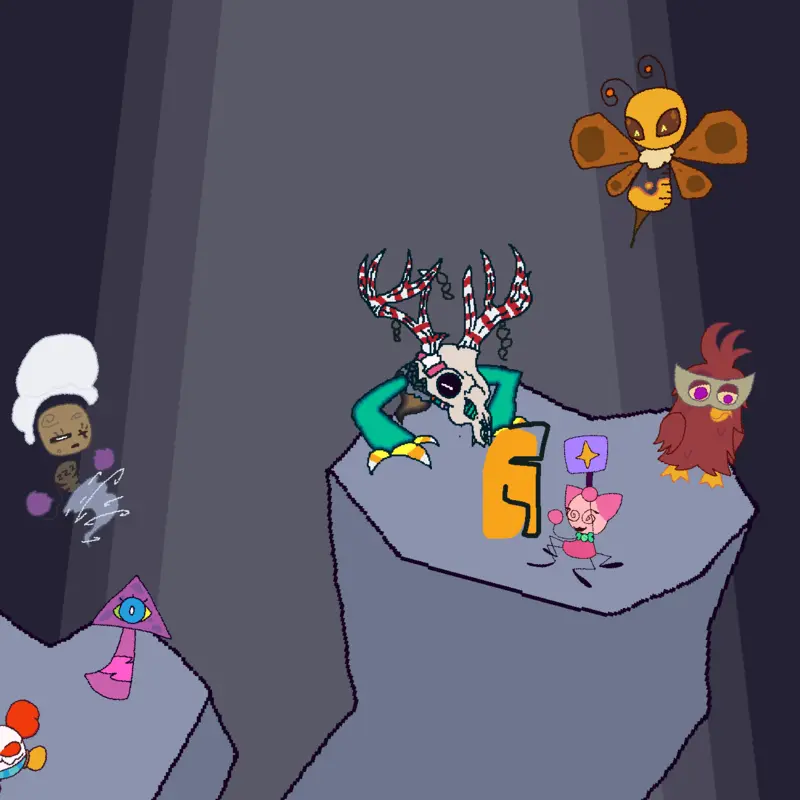 Game by @petteyisfannyandmrsun