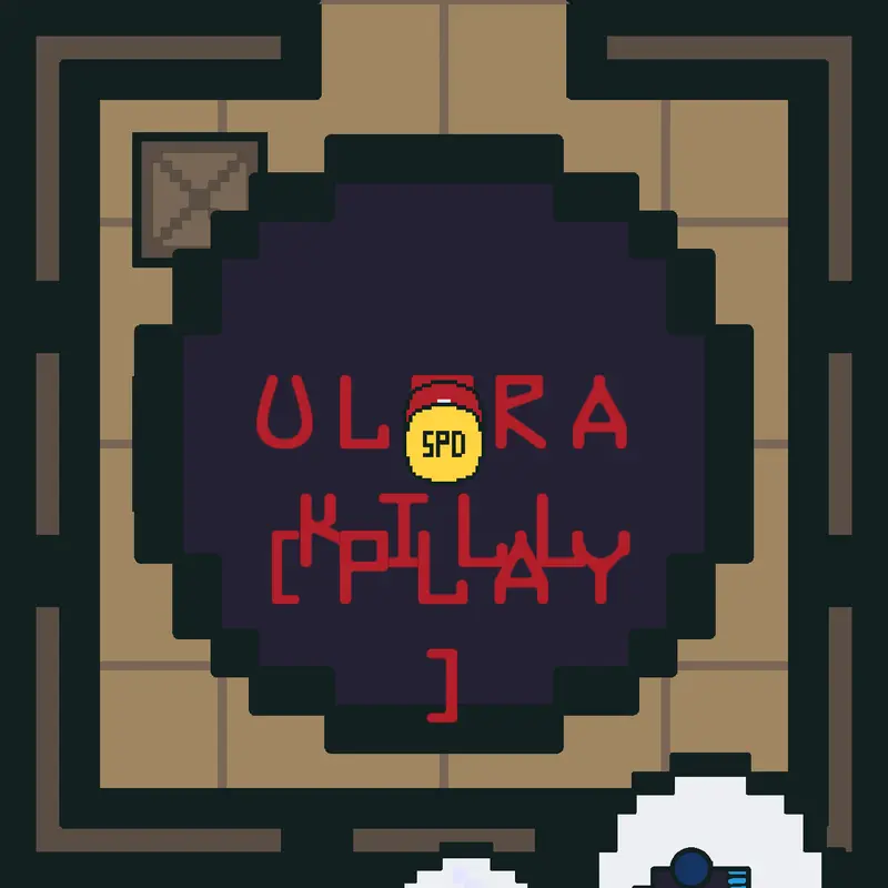 ULTRAKILL by @Romfi