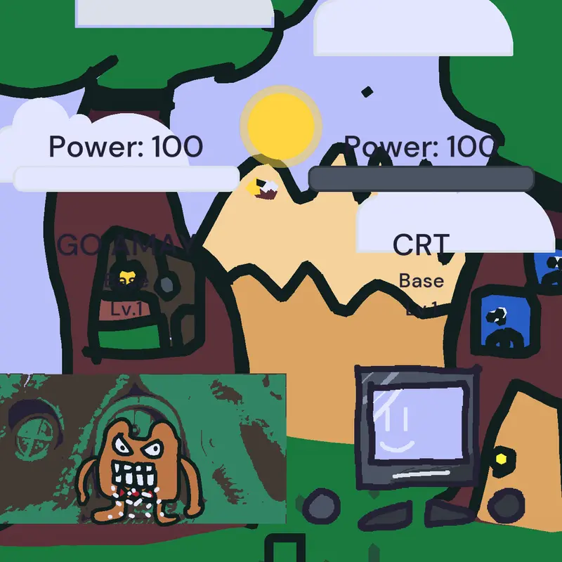Game by @s-50