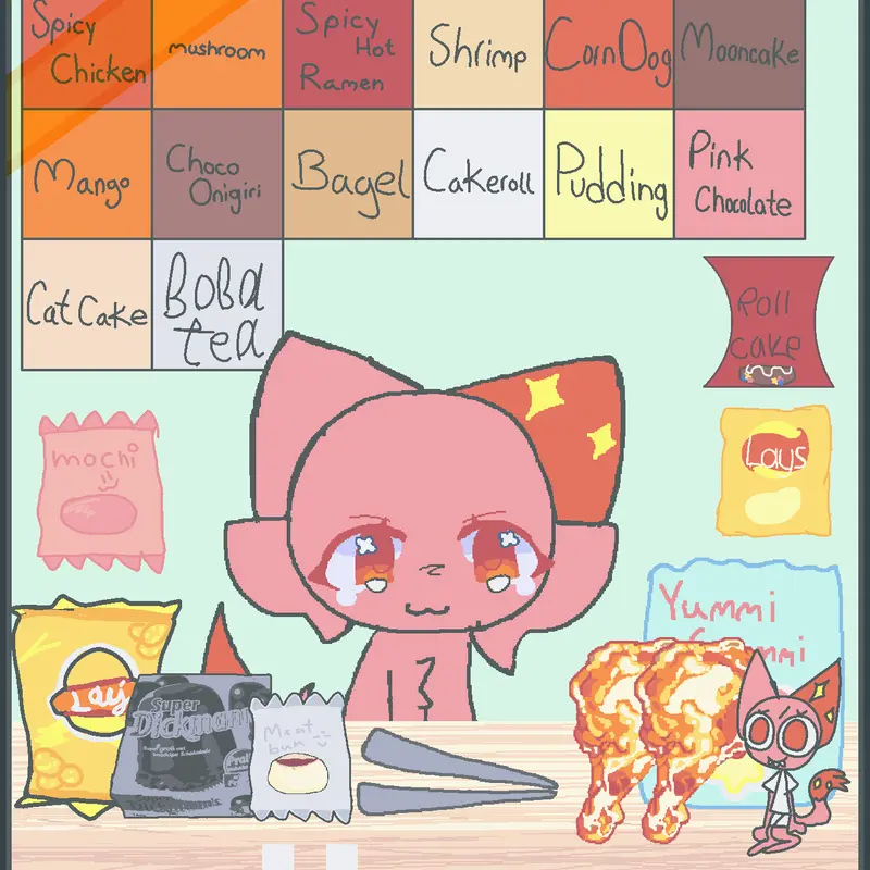 Game by @Claire_emojicat