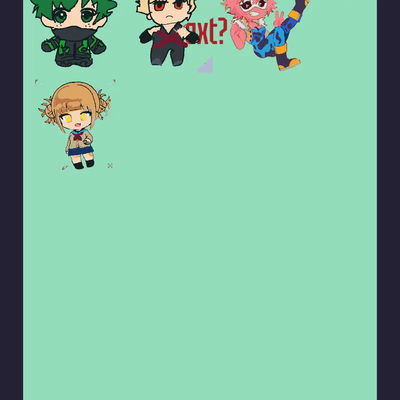 Game by @Pigeons_Is_Cool