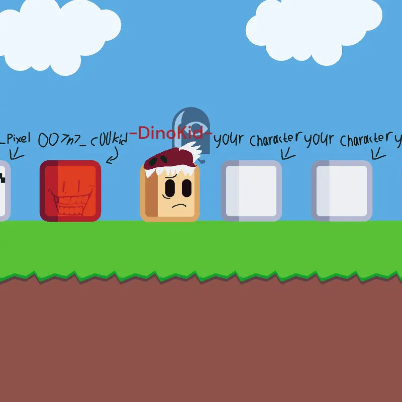 Game by @_-Fluttershy-_