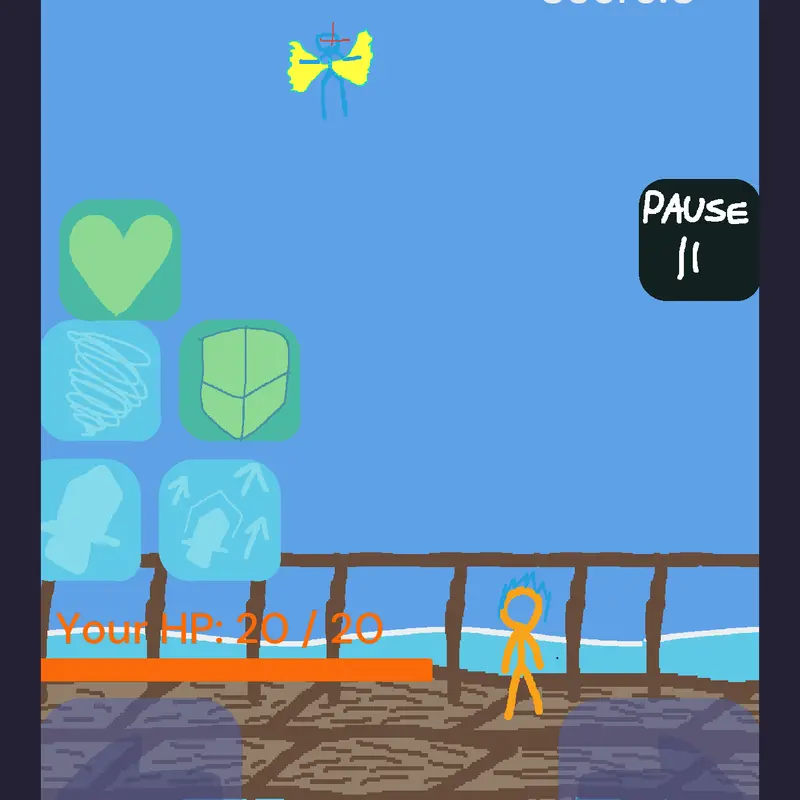 Game by @UmTom