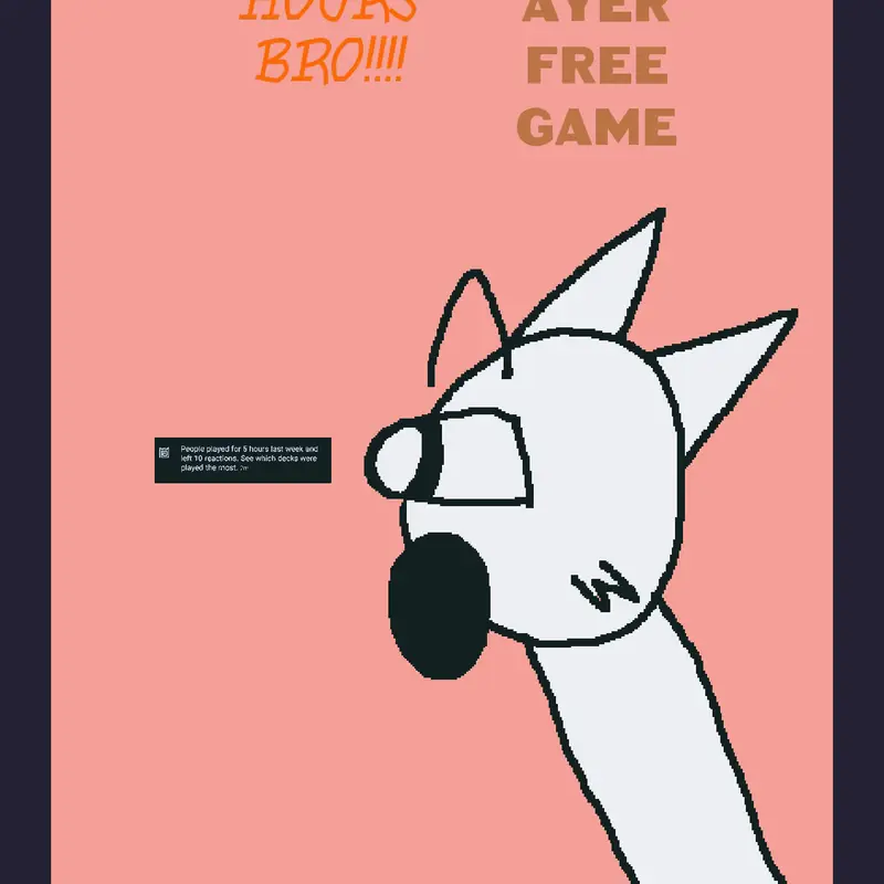 Game by @Bzt