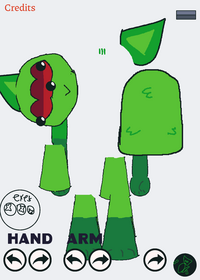 Playtoy but 3 eye