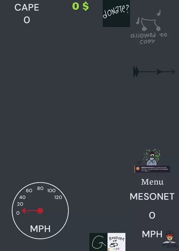 Tornado chasing game v 1.2.0 by @nar_castler