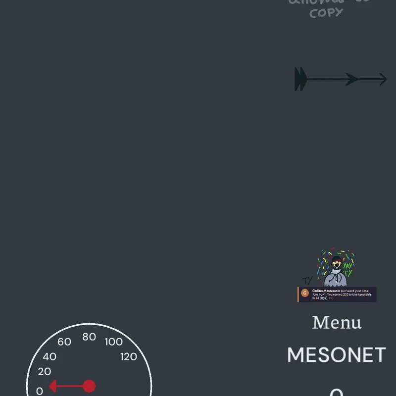 Tornado chasing game v 1.2.0 by @nar_castler