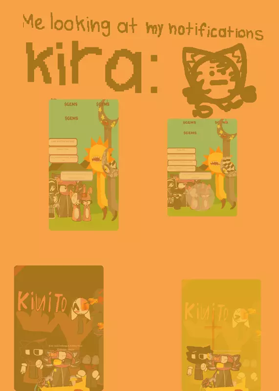 Game by @BettyDoesntLikeFish