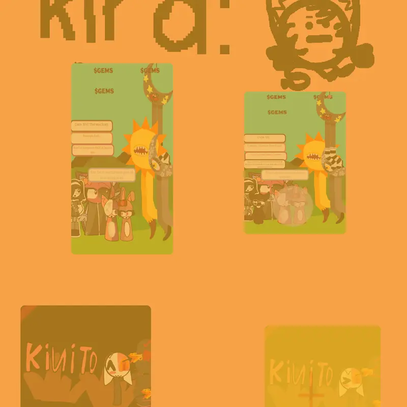 Game by @BettyDoesntLikeFish