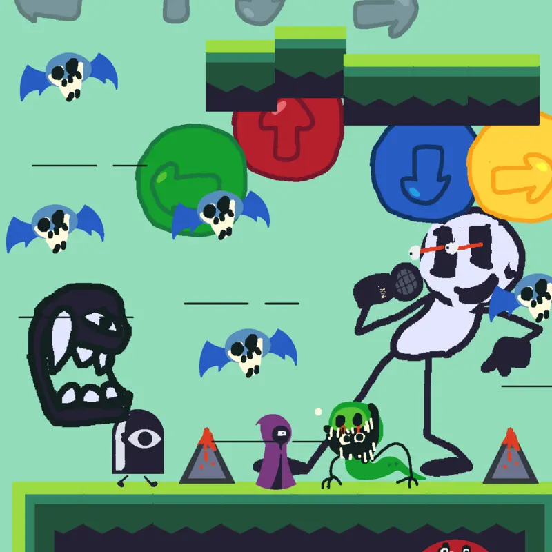 Game by @gbnl