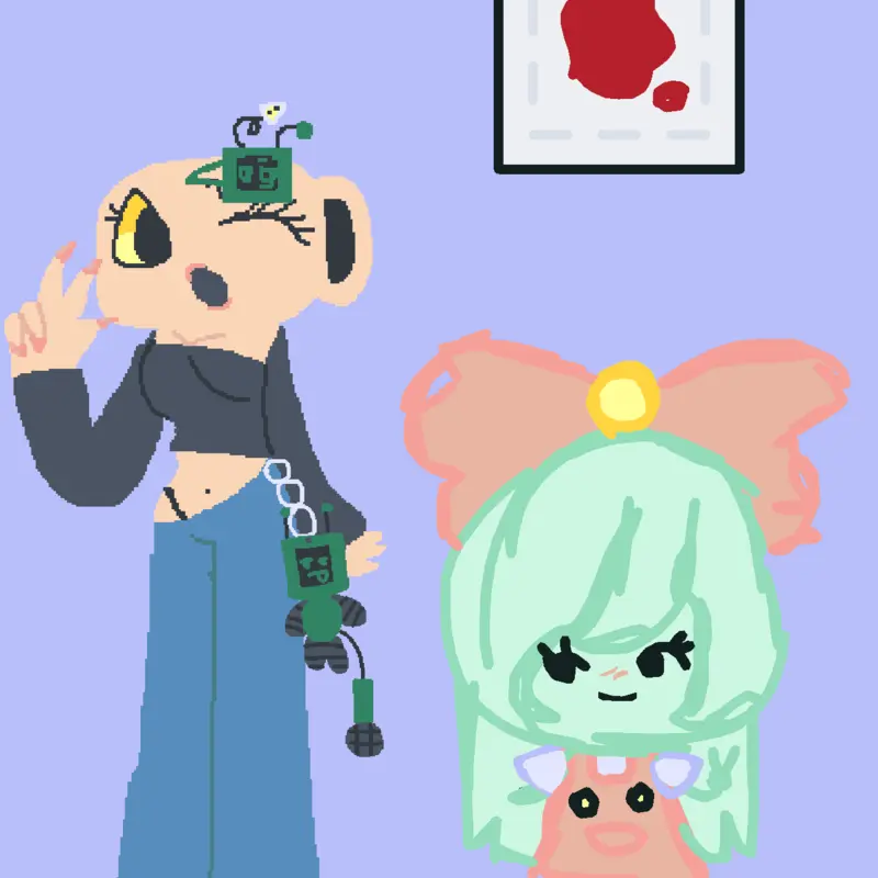 Game by @dwfangirlfruitcake