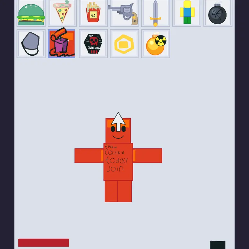 Game by @unoriginalusernameyourmy